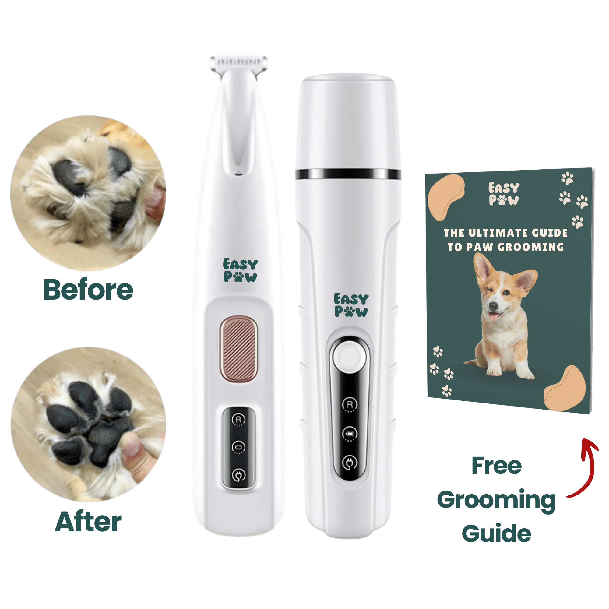 EasyPaw™ Grooming Kit - Easypaw