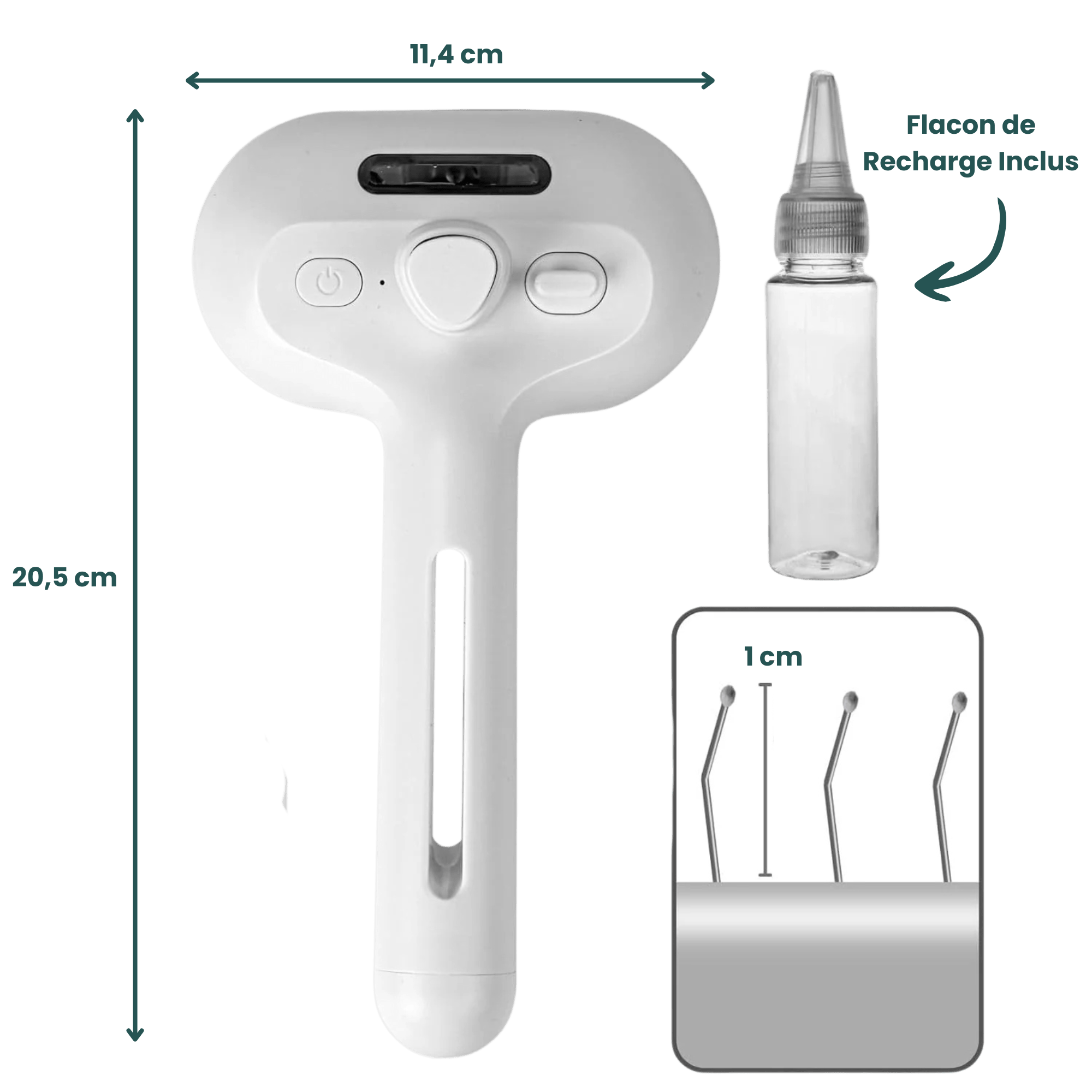 EasyPaw™ Steam Brush - Easypaw