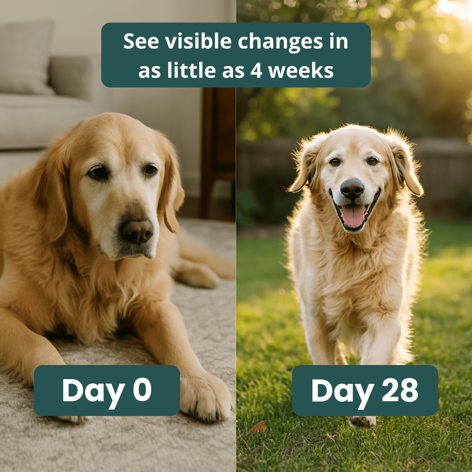 Hip & Joint Supplement - Easypaw